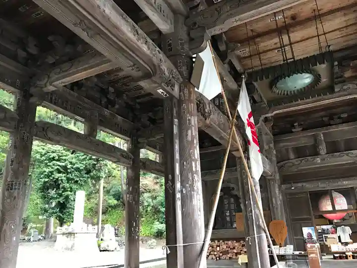 身延山 祖廟拝殿(山梨県)