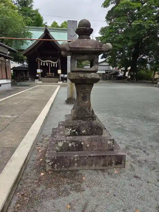 伊勢天照御祖神社(大石神社)(福岡県)