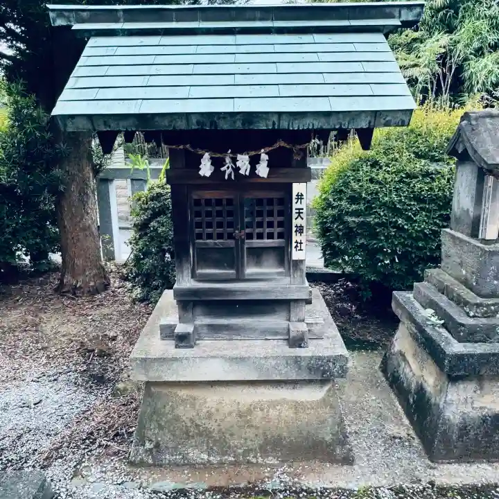 宮戸神社(埼玉県)