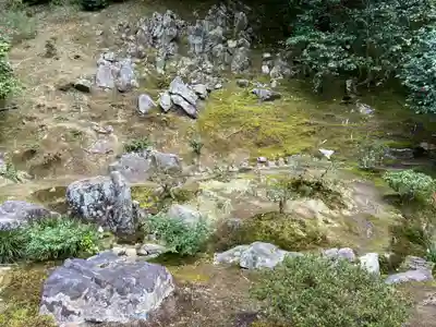 慈照寺（慈照禅寺・銀閣寺）(京都府)