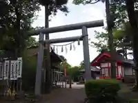 諏訪八幡神社(埼玉県)