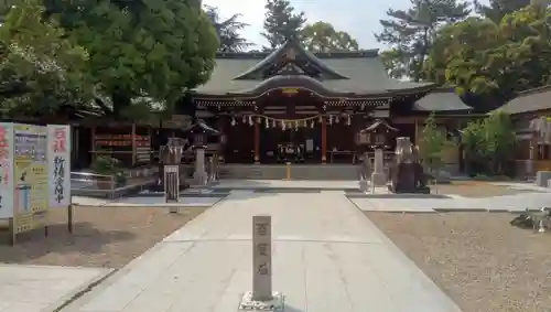 辛國神社の本殿・本堂
