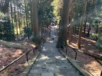 山宮浅間神社のその他建物