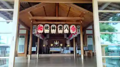 八雲神社(緑町)(栃木県)