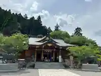 丹生川上神社(上社)(奈良県)