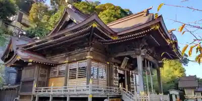 叶神社 (西叶神社)(神奈川県)
