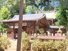 磐手杜神社(大阪府)