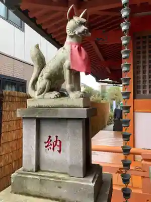 豊受稲荷本宮(千葉県)