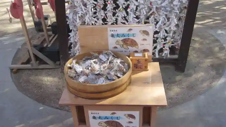 越谷香取神社(埼玉県)