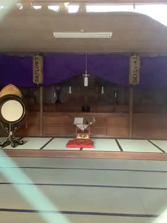 昌温山 菊泉寺の末社・摂社