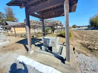 雷電神社（下渋垂町）(栃木県)