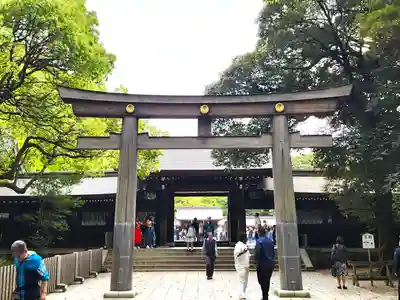明治神宮(東京都)