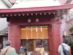 笠間稲荷神社 東京別社(東京都)