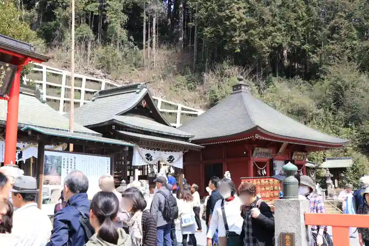 太平山神社(栃木県)