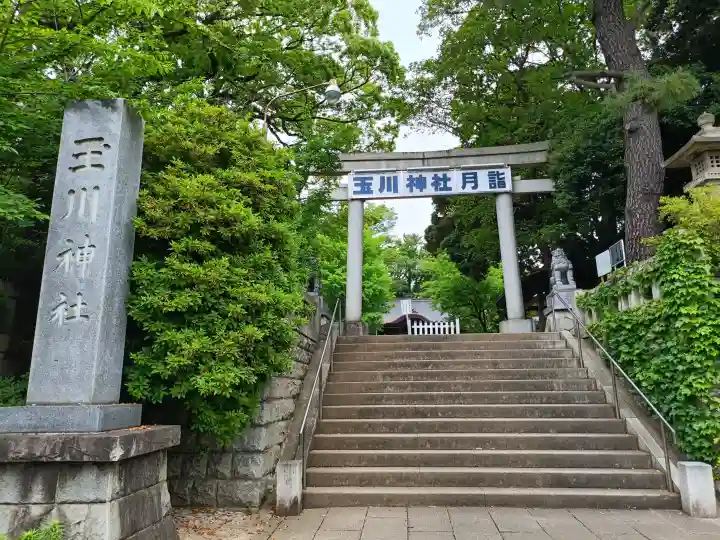 玉川神社の{uncategorized: "未分類", other: "その他", undefined: "問題あり", building: "その他建物", grave: "お墓", sacred_gate: "鳥居", guardian: "狛犬", statue: "像", buddha: "仏像", history: "歴史", nature: "自然", garden: "庭園", animal: "動物", pagoda: "塔", temizu: "手水舎", mountain_gate: "山門・神門", sanctuary: "本殿・本堂", subordinate: "末社・摂社", art: "芸術", scenery: "景色", jizo: "地蔵", ema: "絵馬", goshuin: "御朱印", omikuji: "おみくじ", items: "授与品その他", amulet: "お守り", goshuincho: "御朱印帳", eats: "食事", festival: "お祭り", votive_dance: "神楽", shichigosan: "七五三参", wedding: "結婚式", experience: "体験その他", initially: "初詣", around: "周辺", anti_infection: "感染症対策"}