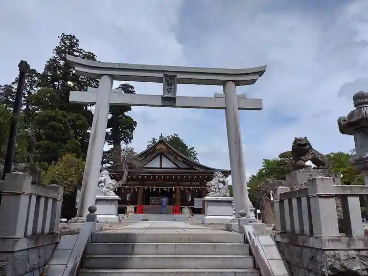 八幡宮(茨城県)