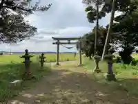 八坂神社の鳥居