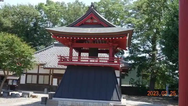 不動院(板橋不動尊)(茨城県)