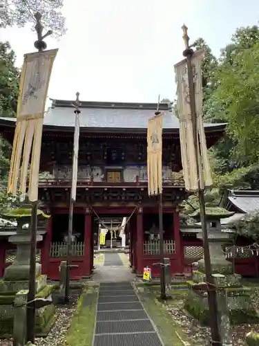 那須神社(栃木県)