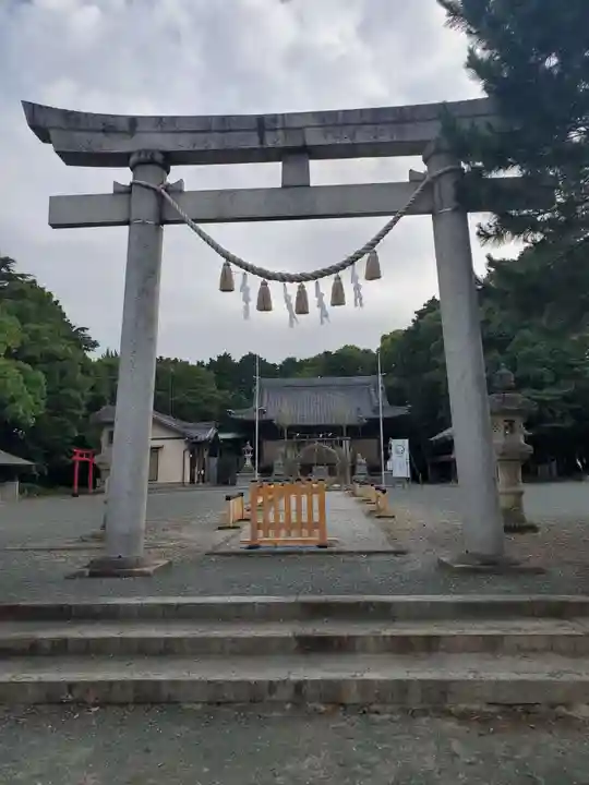 諏訪社(愛知県)