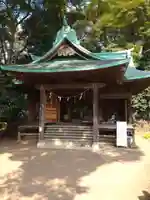 酒門神社(茨城県)