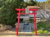 龍王神社の本殿・本堂