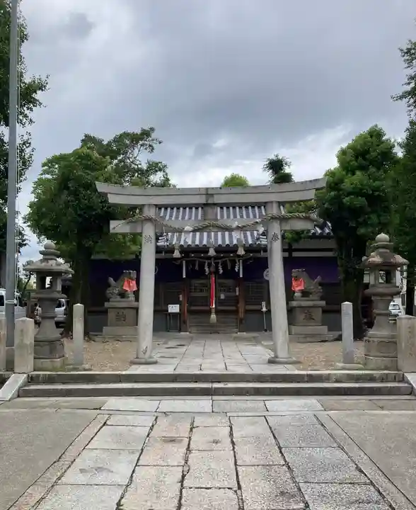熊野大神宮(大阪府)