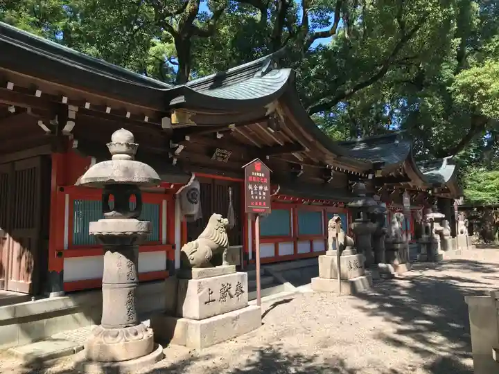 杭全神社(大阪府)