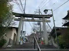 宝山寺(奈良県)