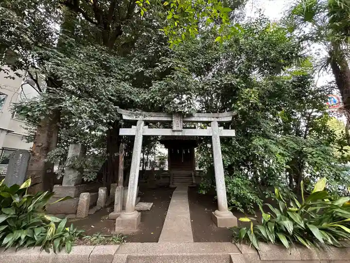 若松稲荷神社(東京都)