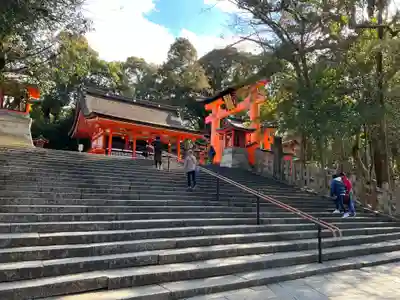 伏見稲荷大社のその他建物