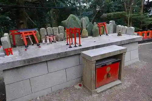 伏見稲荷大社のその他建物