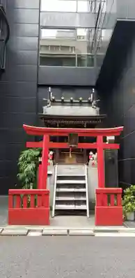 正一位伏見稲荷神社(東京都)