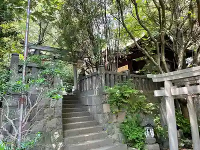 諏方神社(東京都)