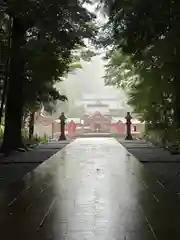 霧島神宮(鹿児島県)