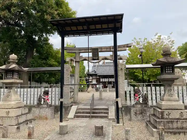 古宮神社(大阪府)