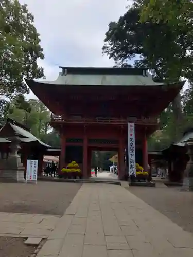 鹿島神宮の山門