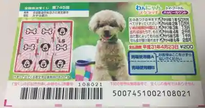 酒列磯前神社の周辺