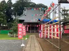 尉殿神社(東京都)