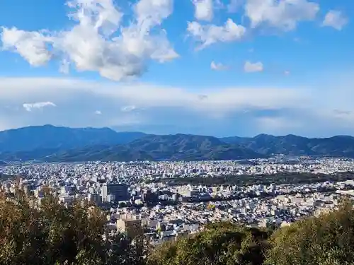将軍塚青龍殿（青蓮院門跡）(京都府)