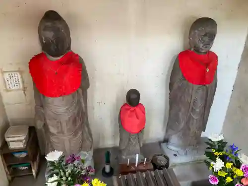 入一地蔵菩薩•入一観音菩薩(東京都)