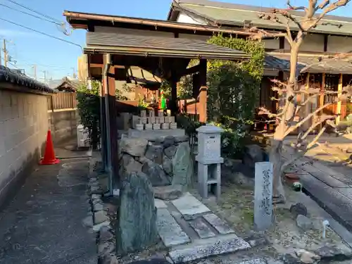 専念寺の末社・摂社