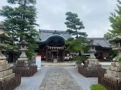 大垣八幡神社(岐阜県)