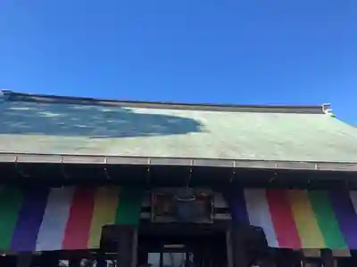 喜多院の本殿・本堂