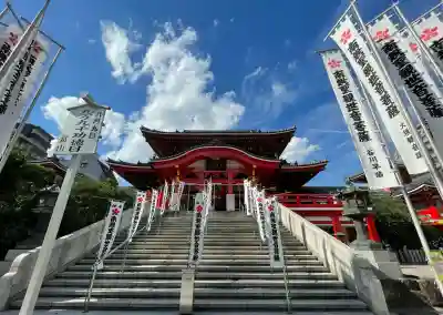 大須観音 （北野山真福寺宝生院）(愛知県)