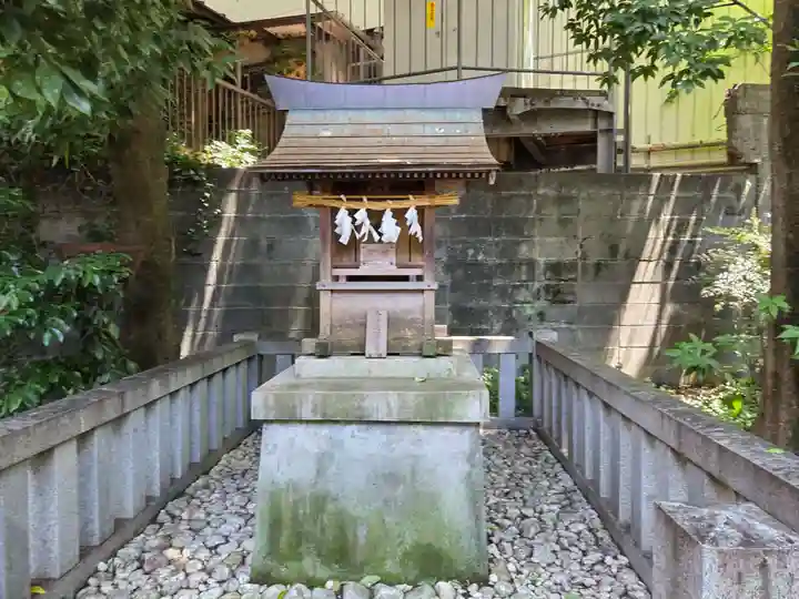 小梳神社(静岡県)