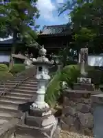 転法輪寺の山門・神門