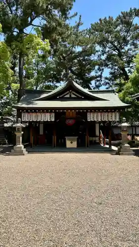 住吉大社(大阪府)