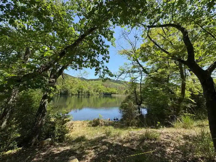 天ノ岩座神宮(広島県)