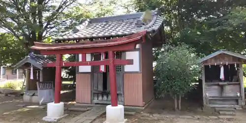 金杉神社(埼玉県)